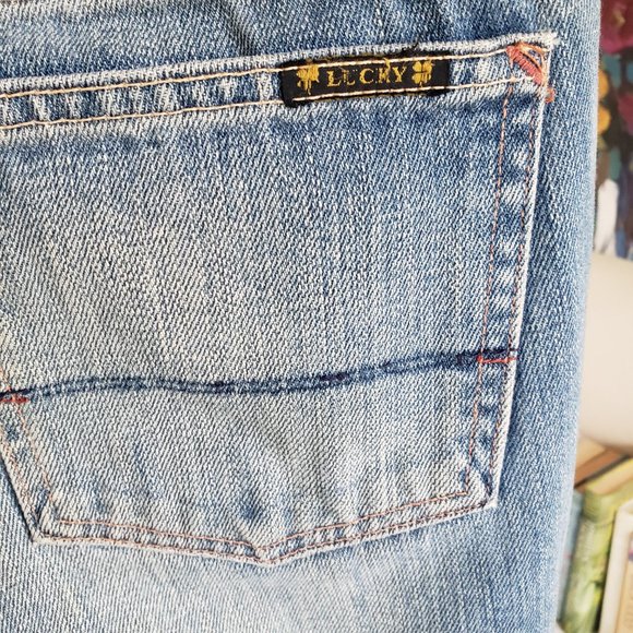 LUXURY LINE JEANS - Picture 2 of 7